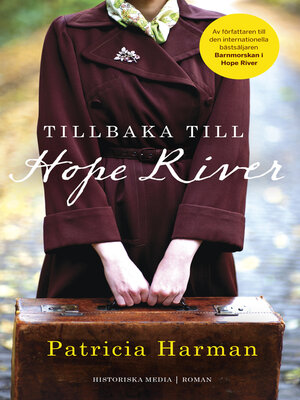cover image of Tillbaka till Hope River